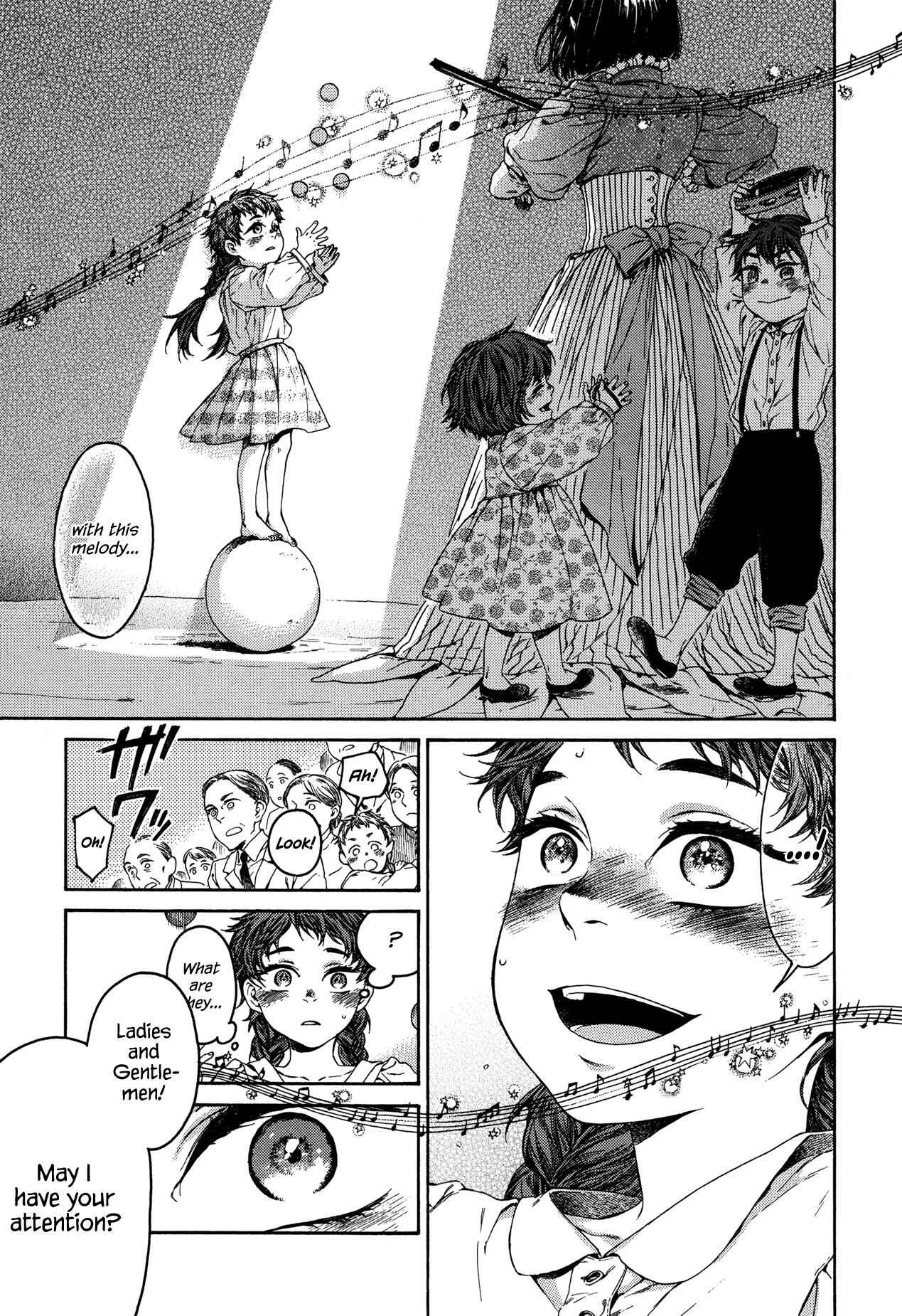 Page 25 Chapter 22 Giséle Alain