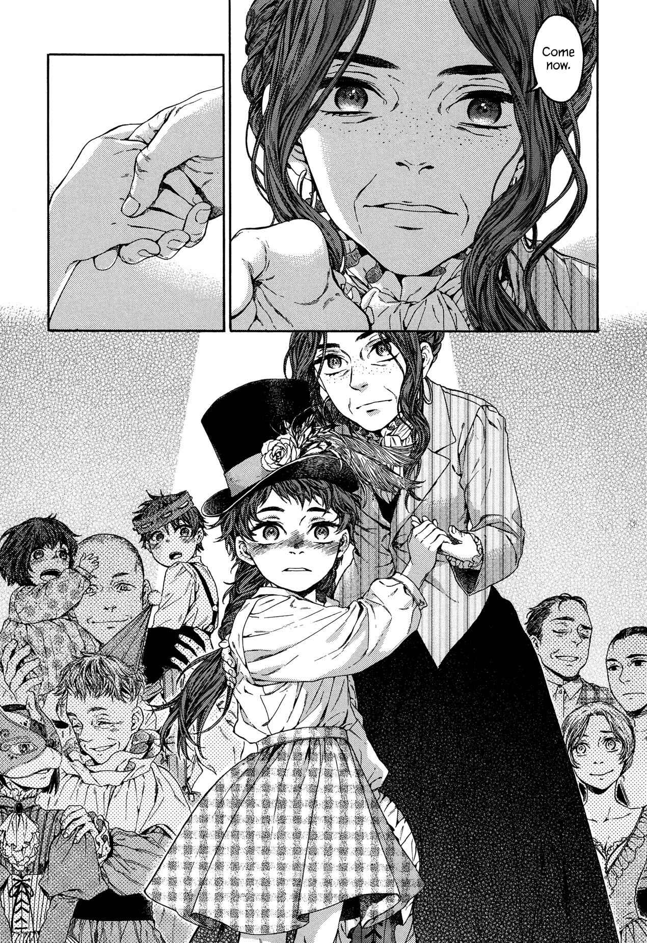 Page 27 Chapter 22 Giséle Alain