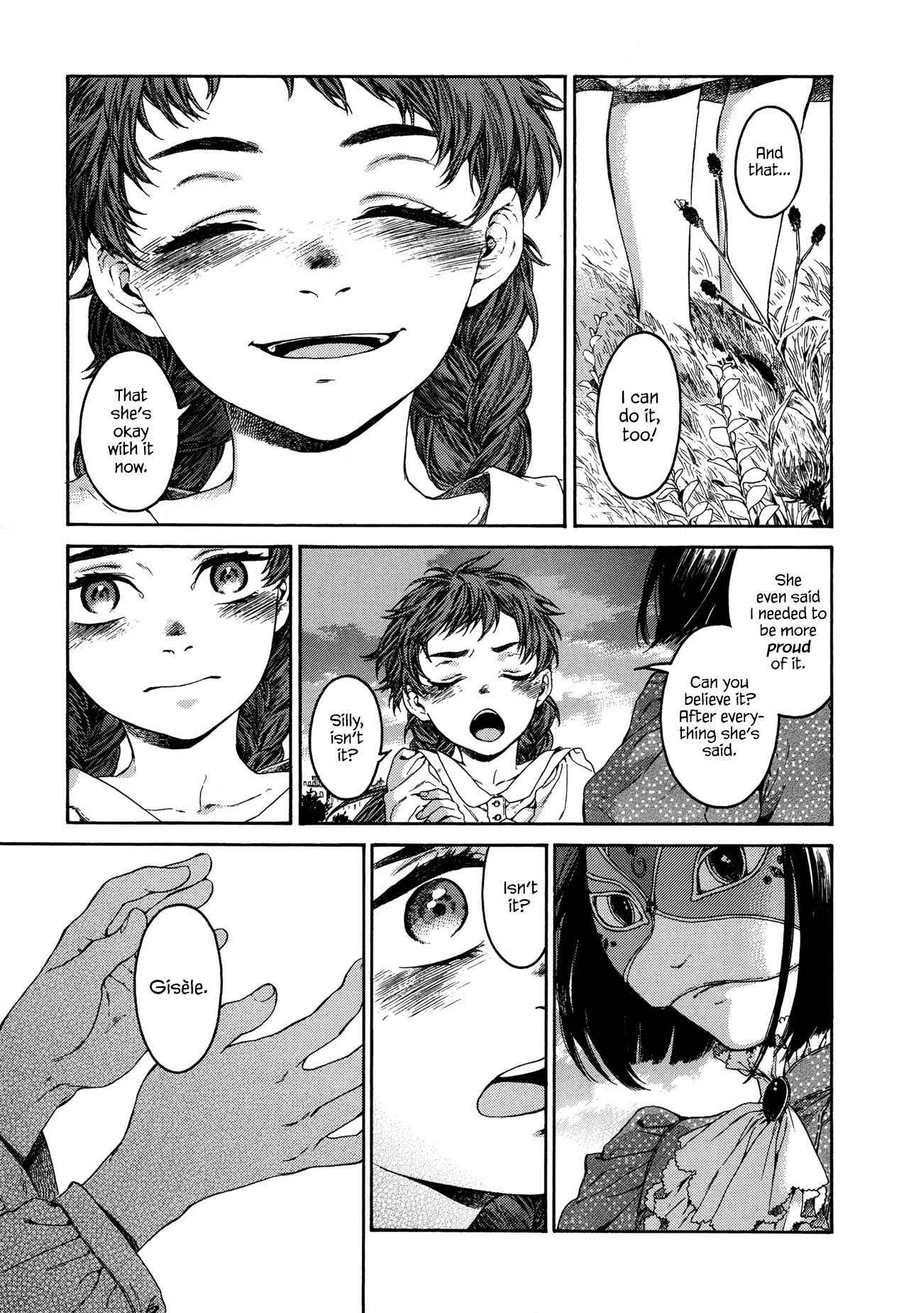 Page 29 Chapter 22 Giséle Alain