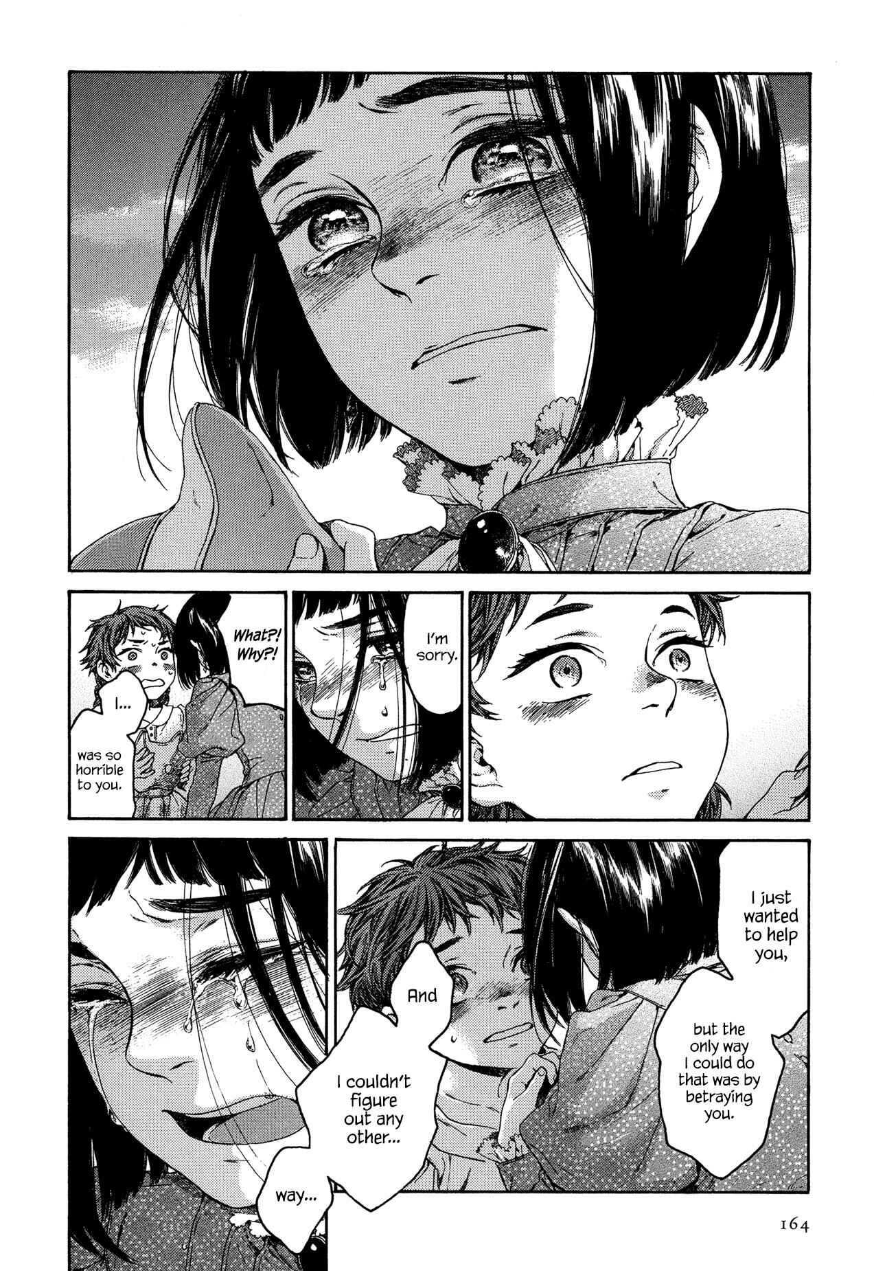 Page 30 Chapter 22 Giséle Alain
