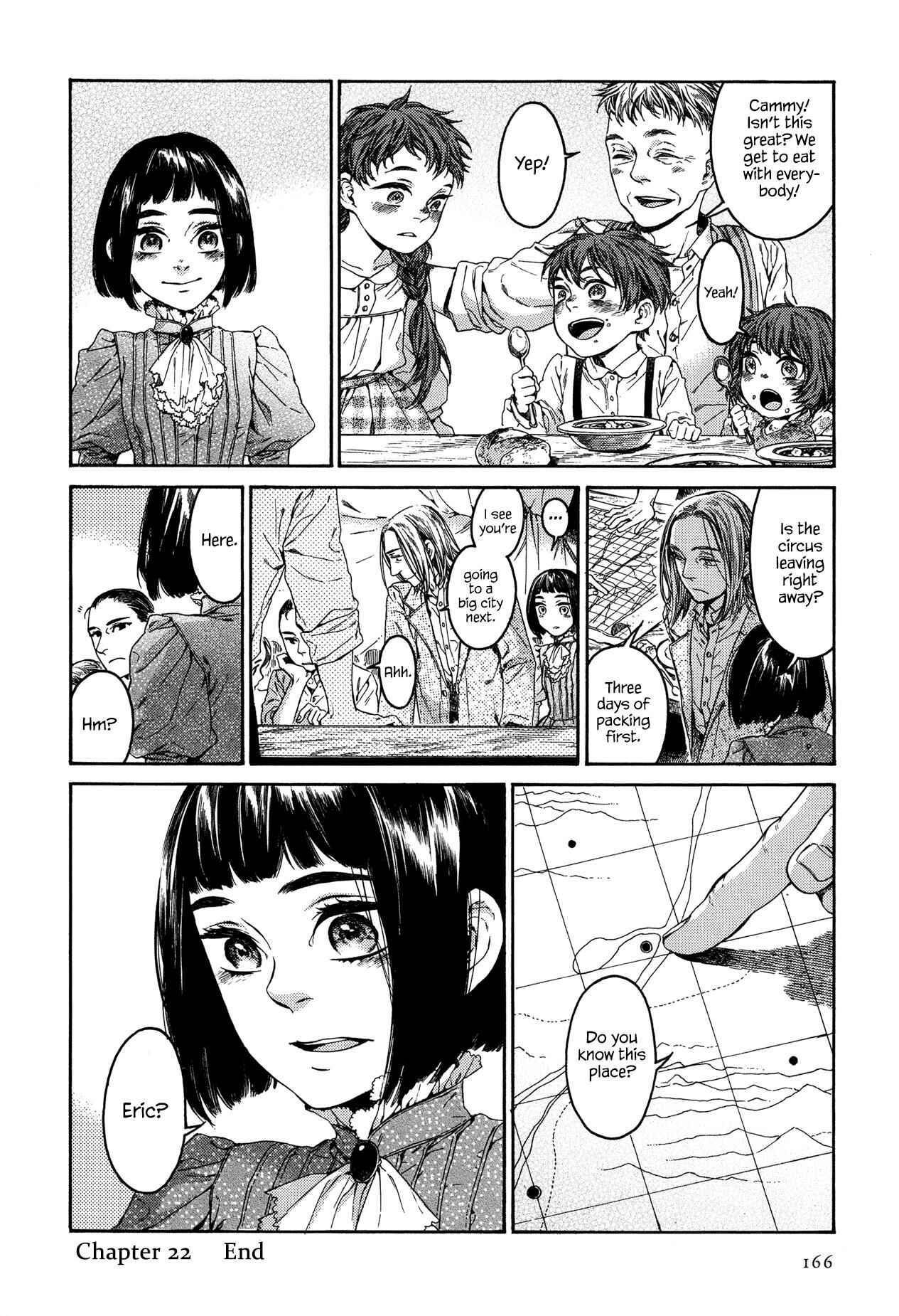 Page 32 Chapter 22 Giséle Alain