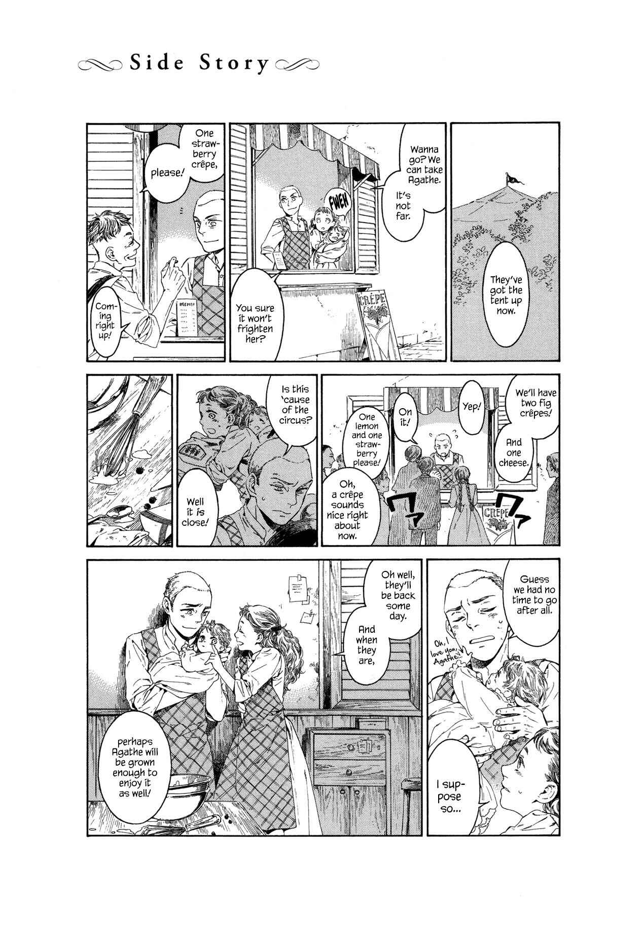 Page 33 Chapter 22 Giséle Alain