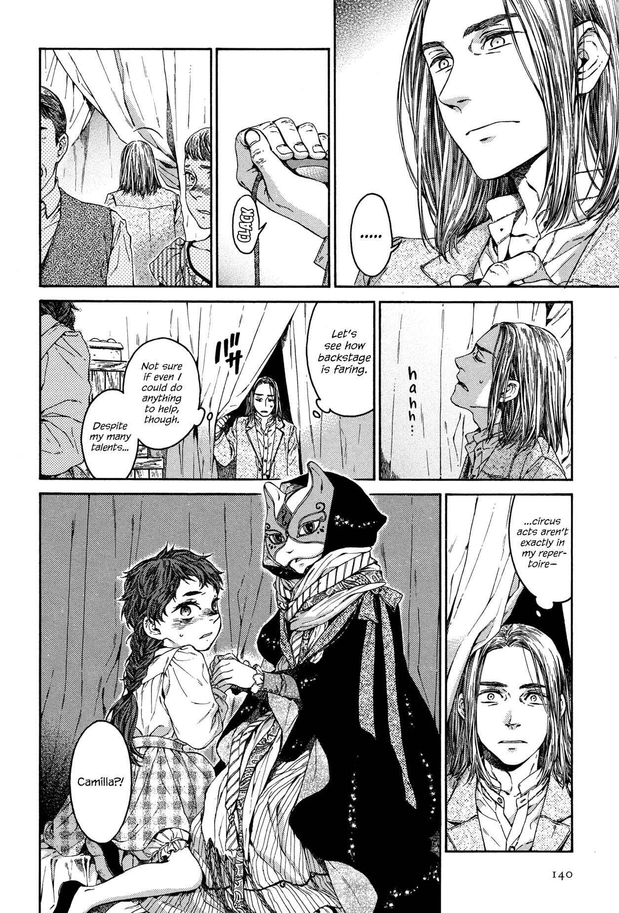 Page 6 Chapter 22 Giséle Alain