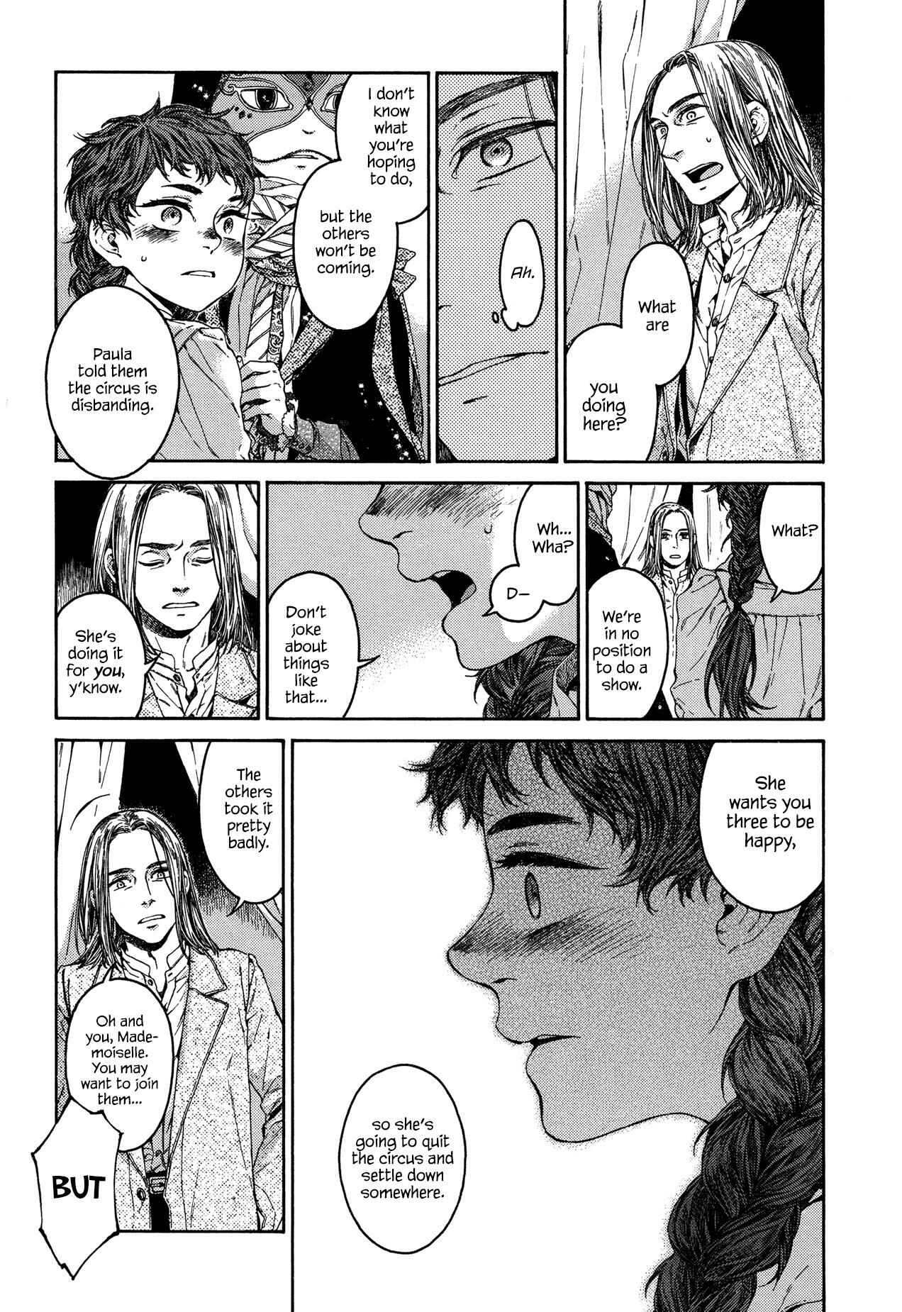 Page 7 Chapter 22 Giséle Alain