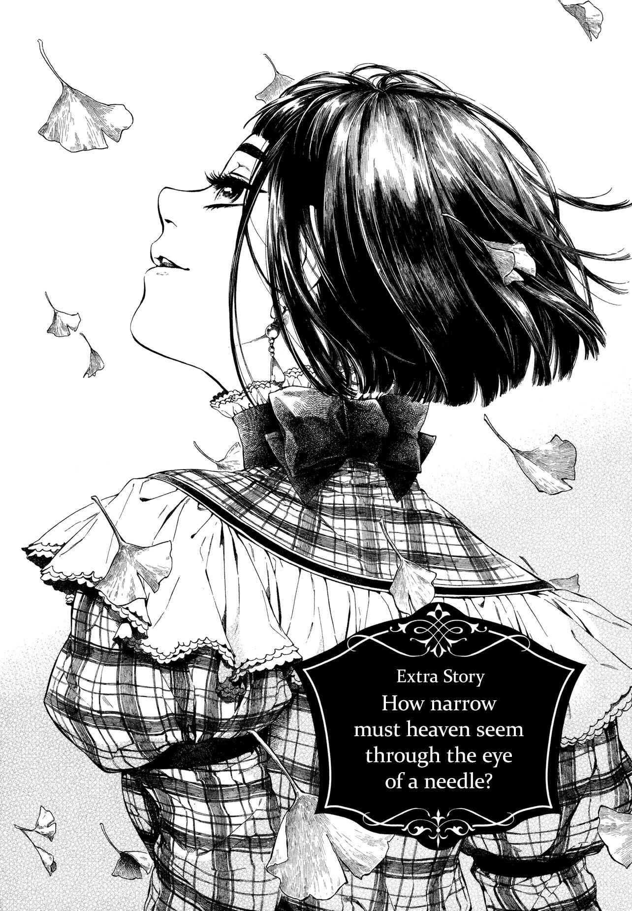 Page 1 Chapter 29.5 Giséle Alain