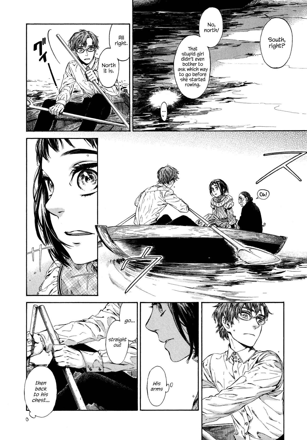 Page 10 Chapter 29.5 Giséle Alain