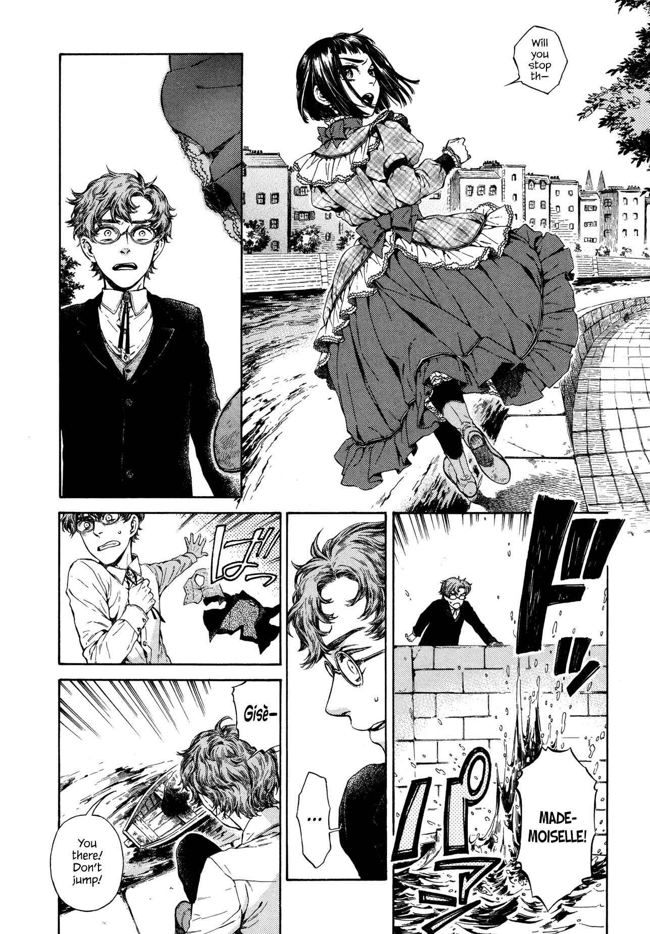 Page 4 Chapter 29.5 Giséle Alain