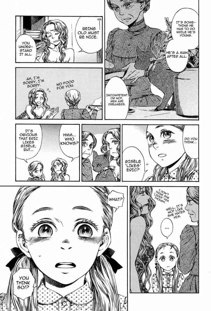 Page 13 Chapter 16 Giséle Alain