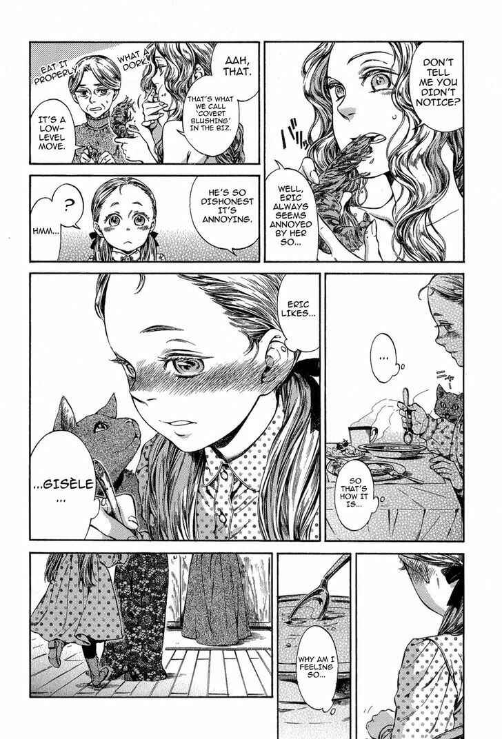Page 14 Chapter 16 Giséle Alain