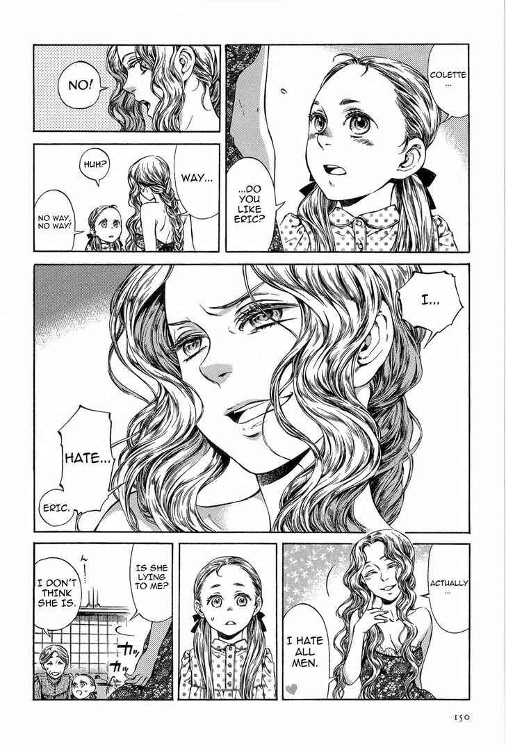 Page 16 Chapter 16 Giséle Alain
