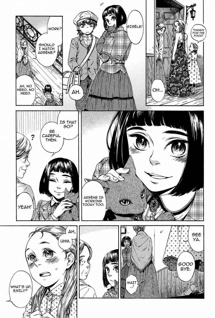 Page 17 Chapter 16 Giséle Alain