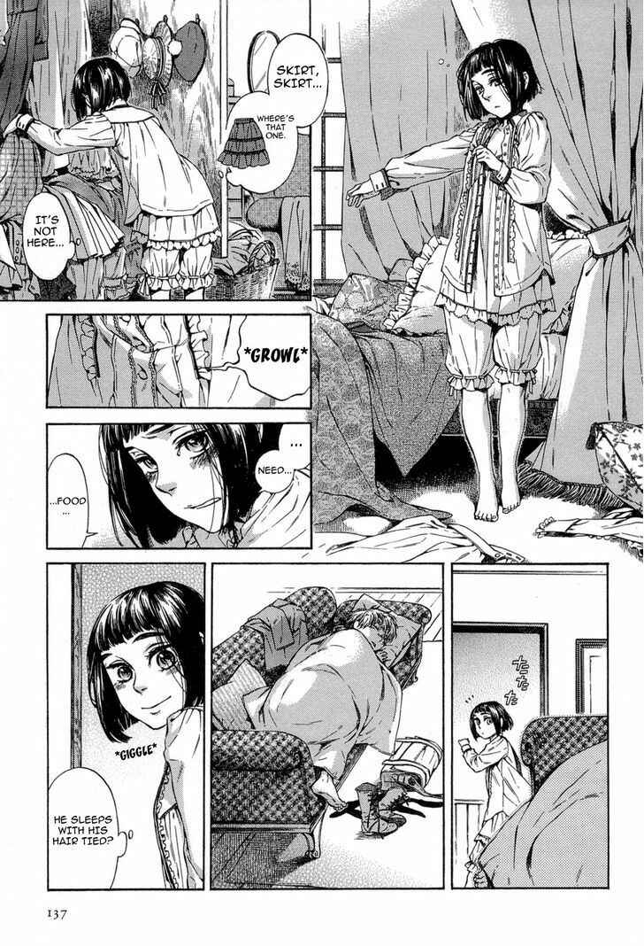 Page 3 Chapter 16 Giséle Alain