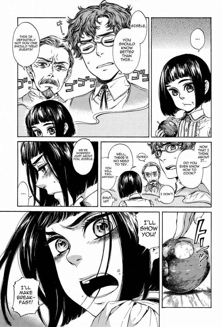 Page 5 Chapter 16 Giséle Alain