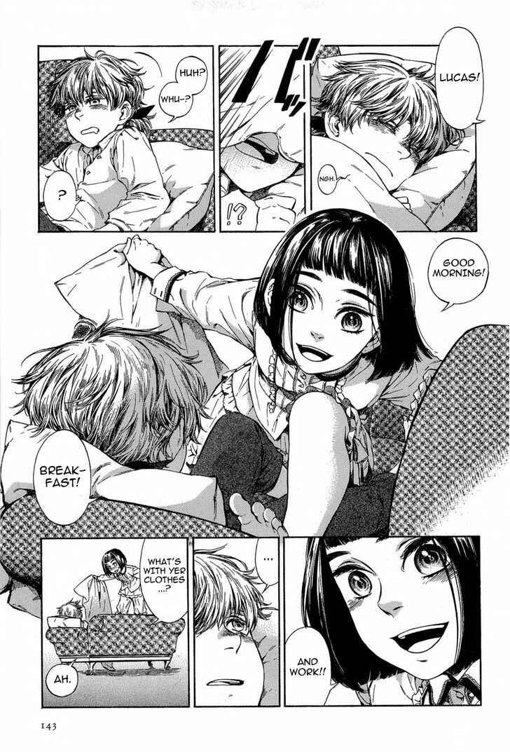 Page 9 Chapter 16 Giséle Alain