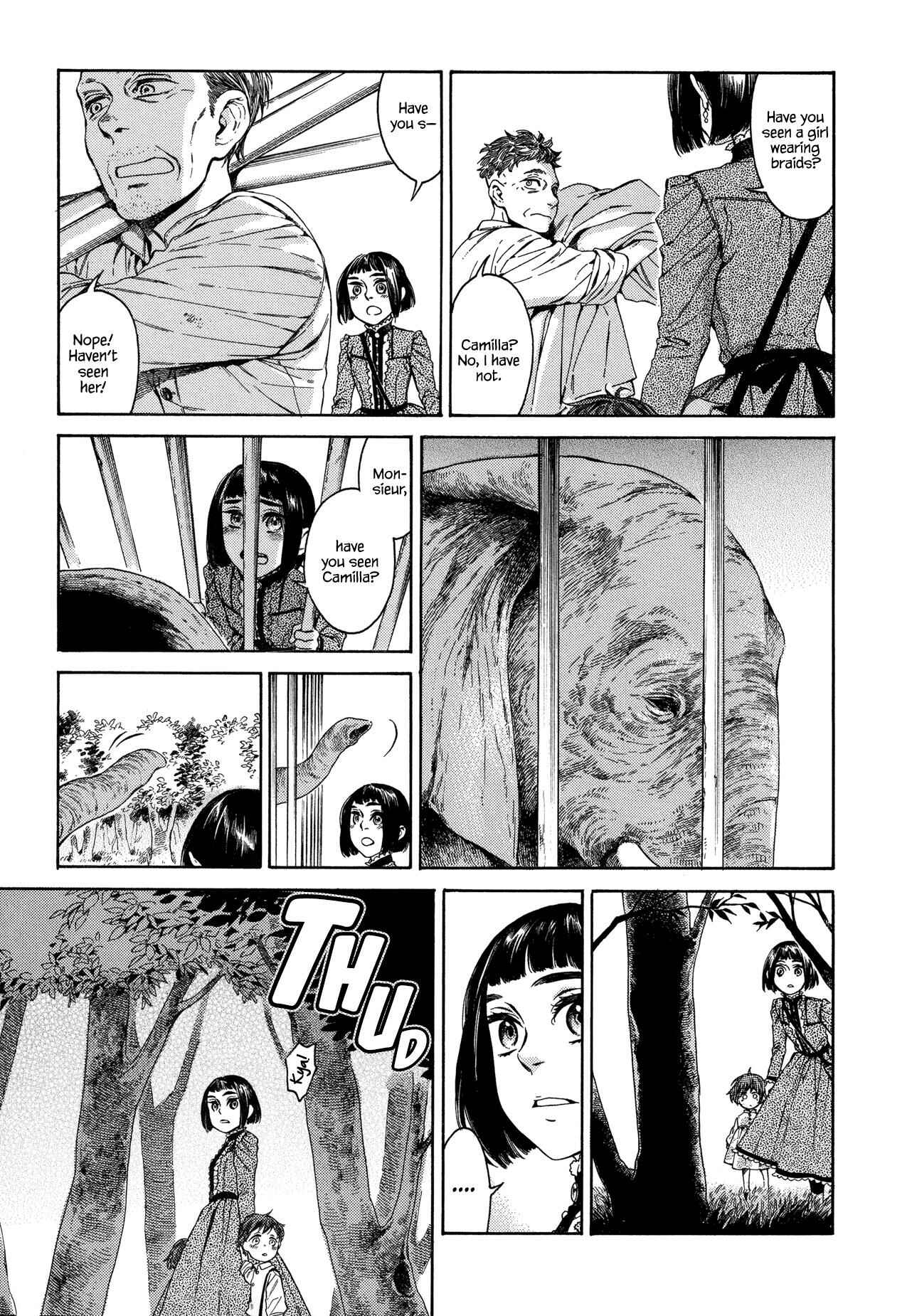 Page 11 Chapter 19 Giséle Alain
