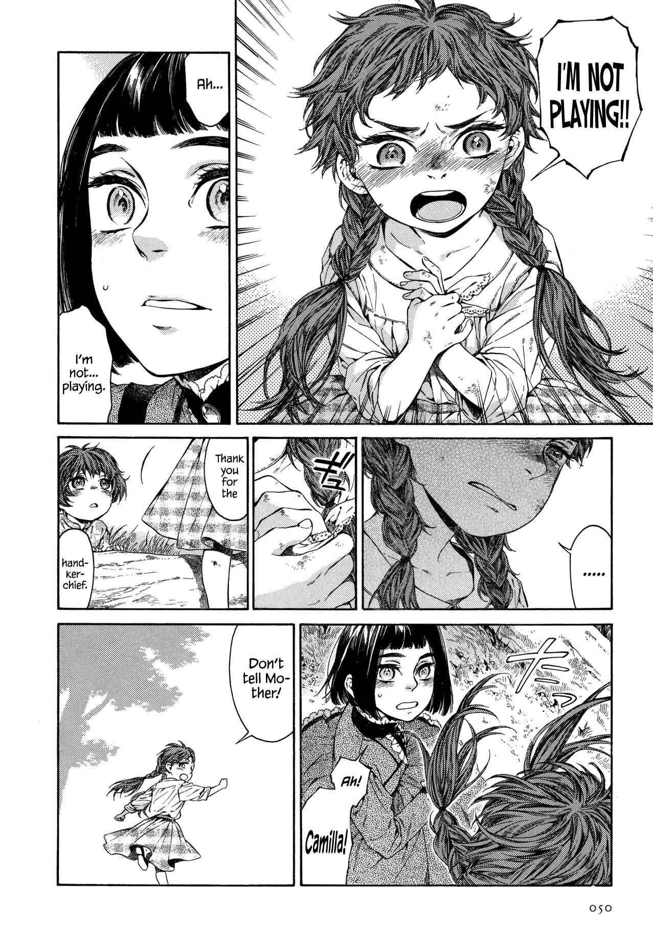 Page 14 Chapter 19 Giséle Alain