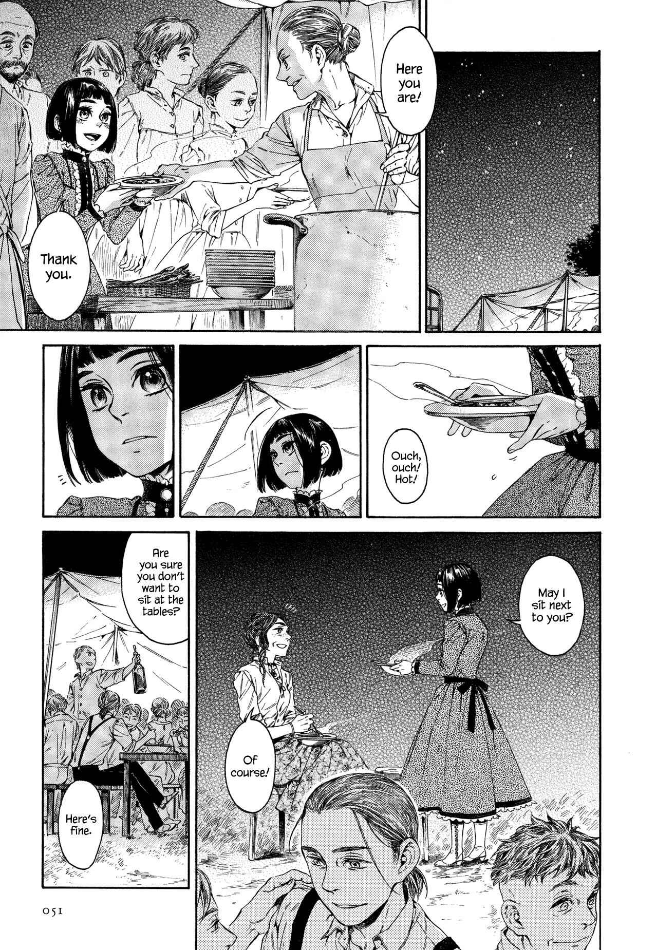 Page 15 Chapter 19 Giséle Alain