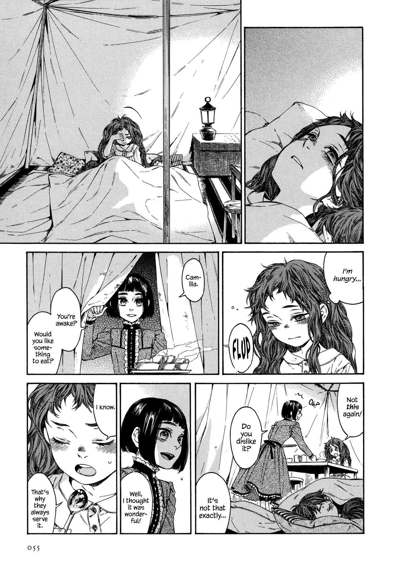 Page 19 Chapter 19 Giséle Alain