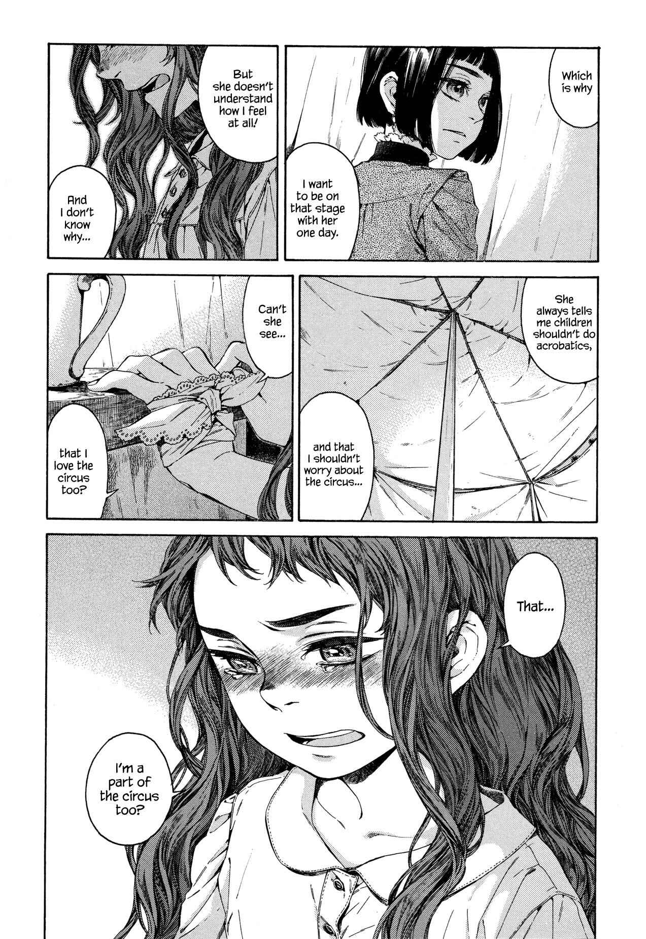 Page 21 Chapter 19 Giséle Alain