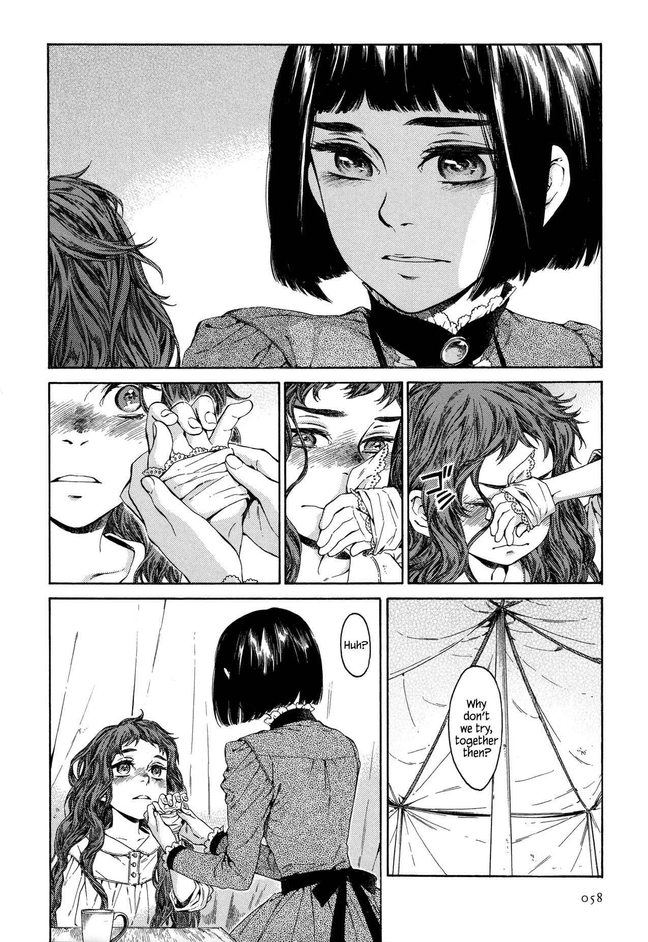 Page 22 Chapter 19 Giséle Alain