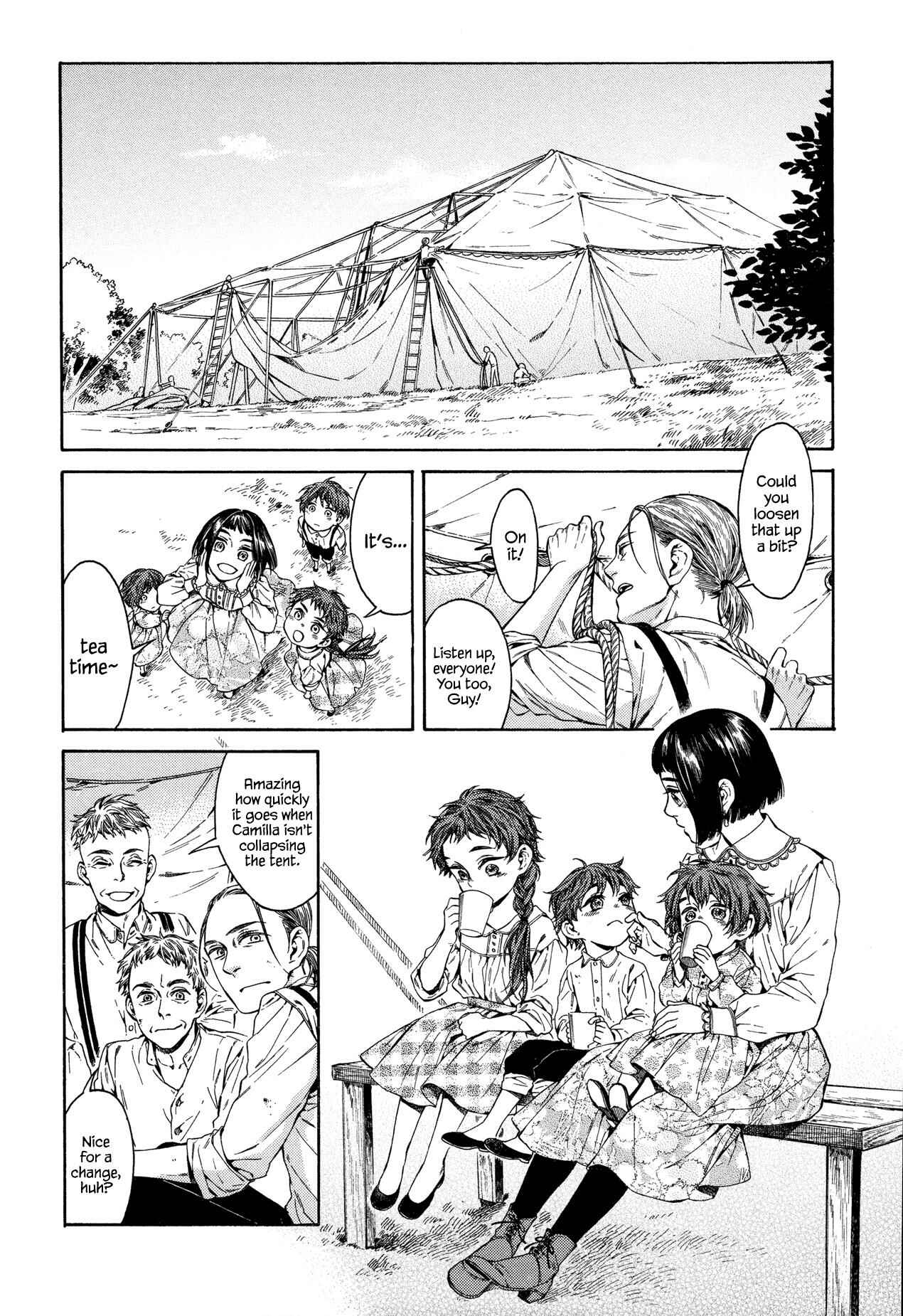 Page 24 Chapter 19 Giséle Alain
