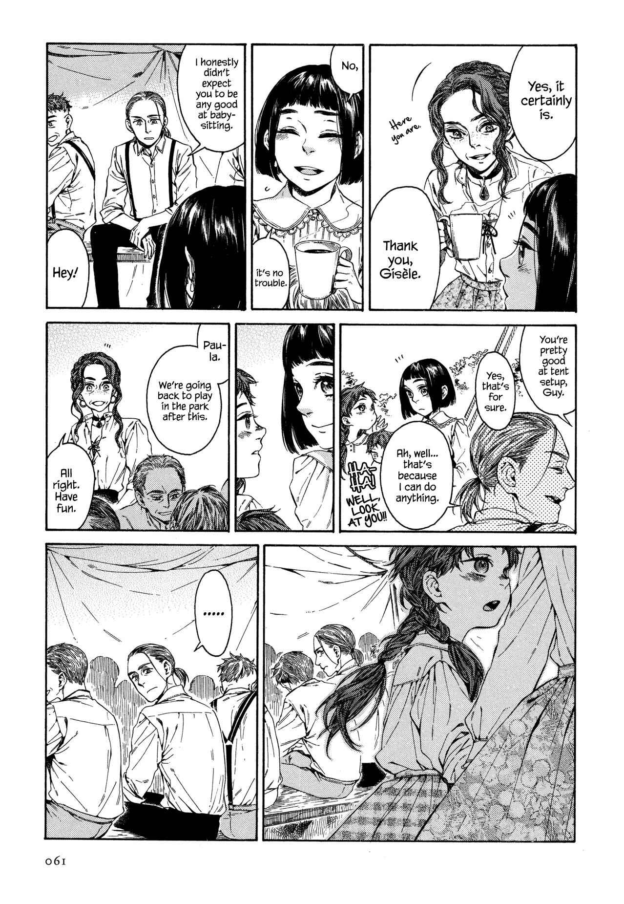 Page 25 Chapter 19 Giséle Alain