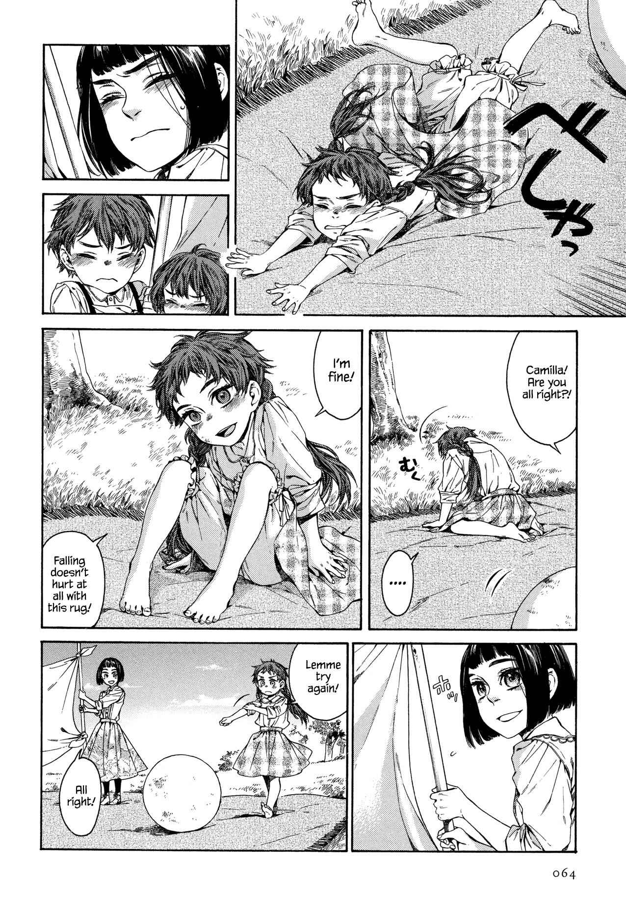 Page 28 Chapter 19 Giséle Alain