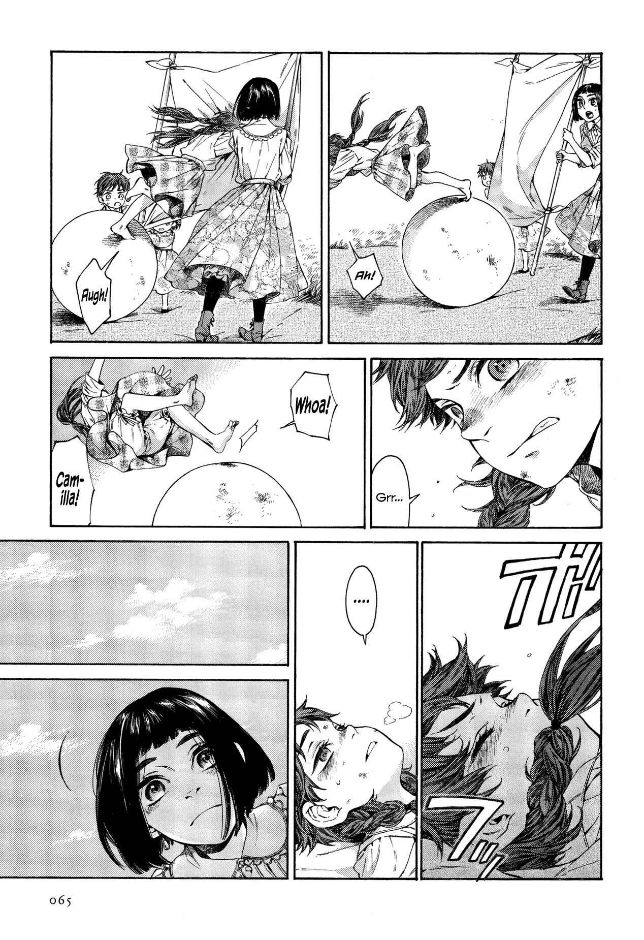 Page 29 Chapter 19 Giséle Alain
