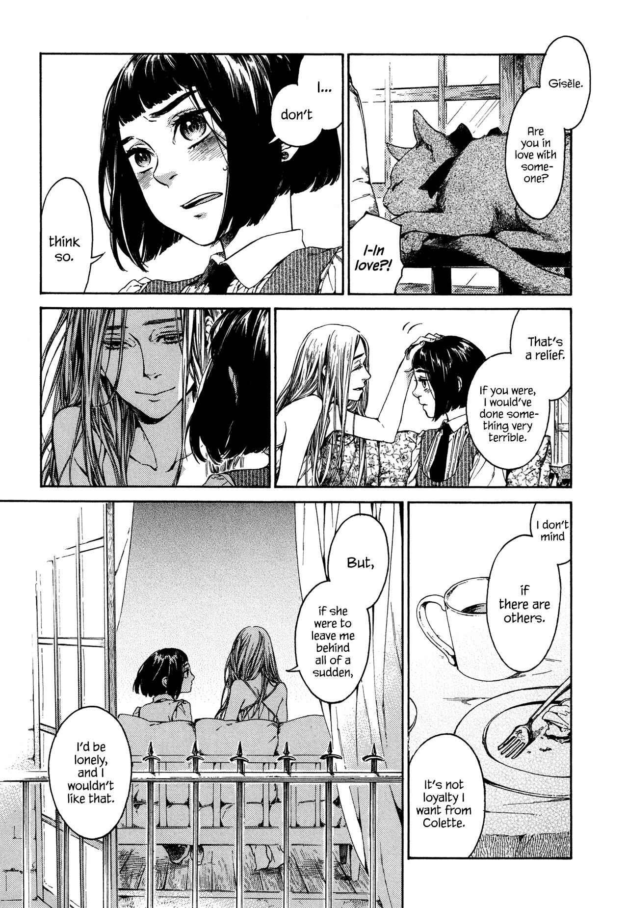 Page 19 Chapter 26 Giséle Alain