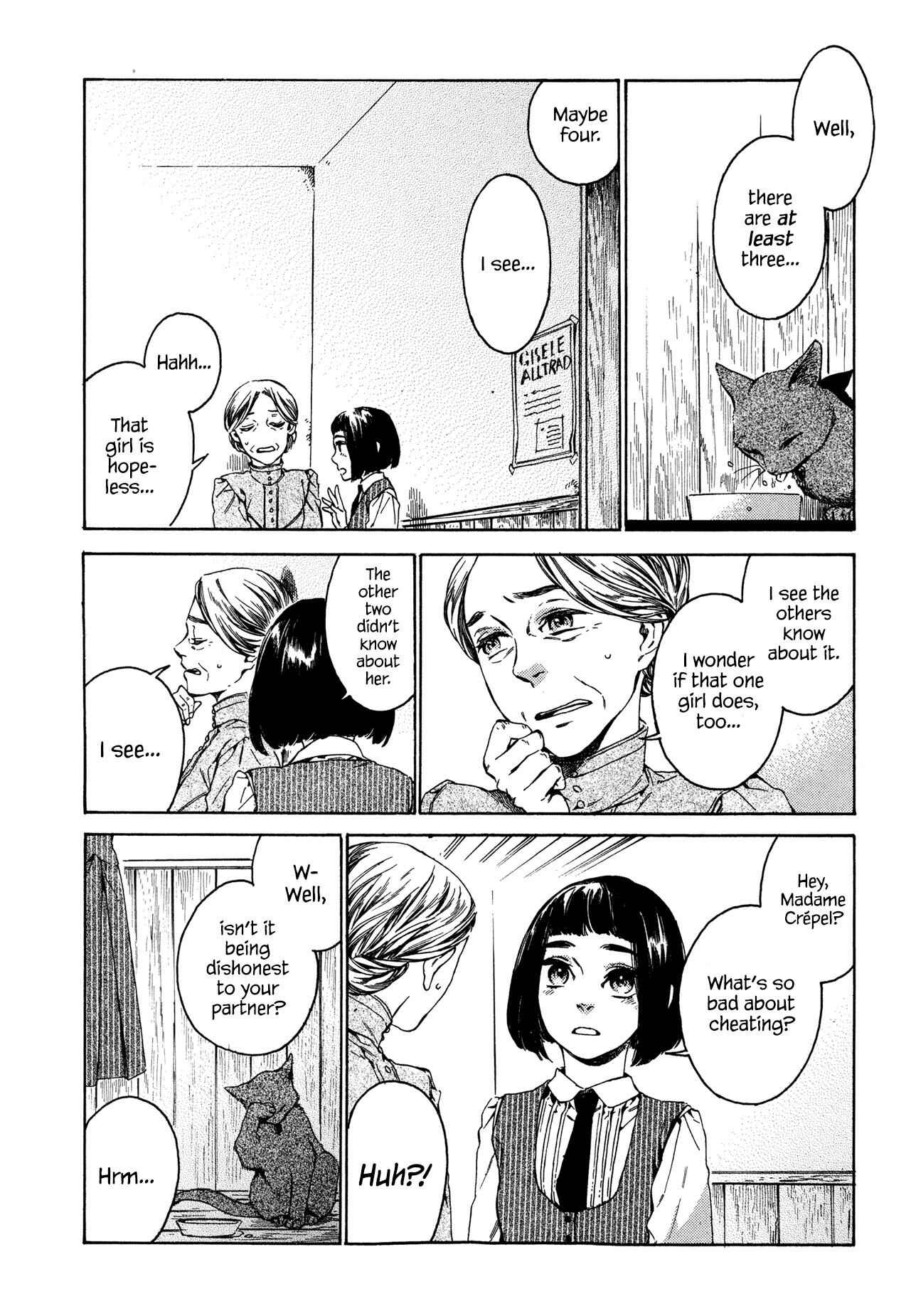Page 20 Chapter 26 Giséle Alain