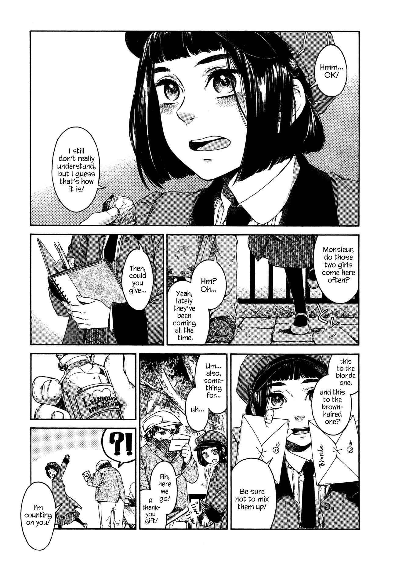 Page 23 Chapter 26 Giséle Alain