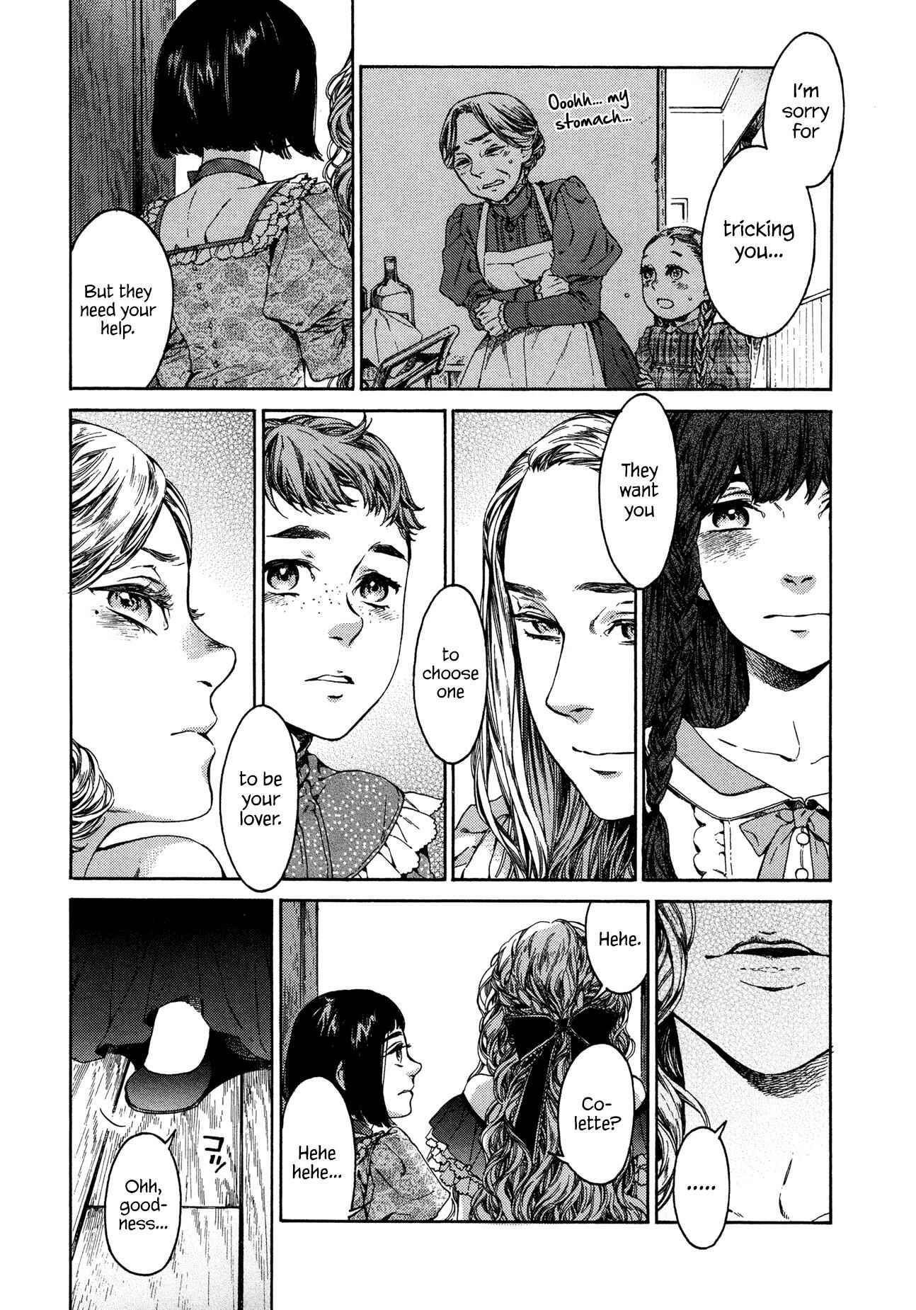 Page 27 Chapter 26 Giséle Alain