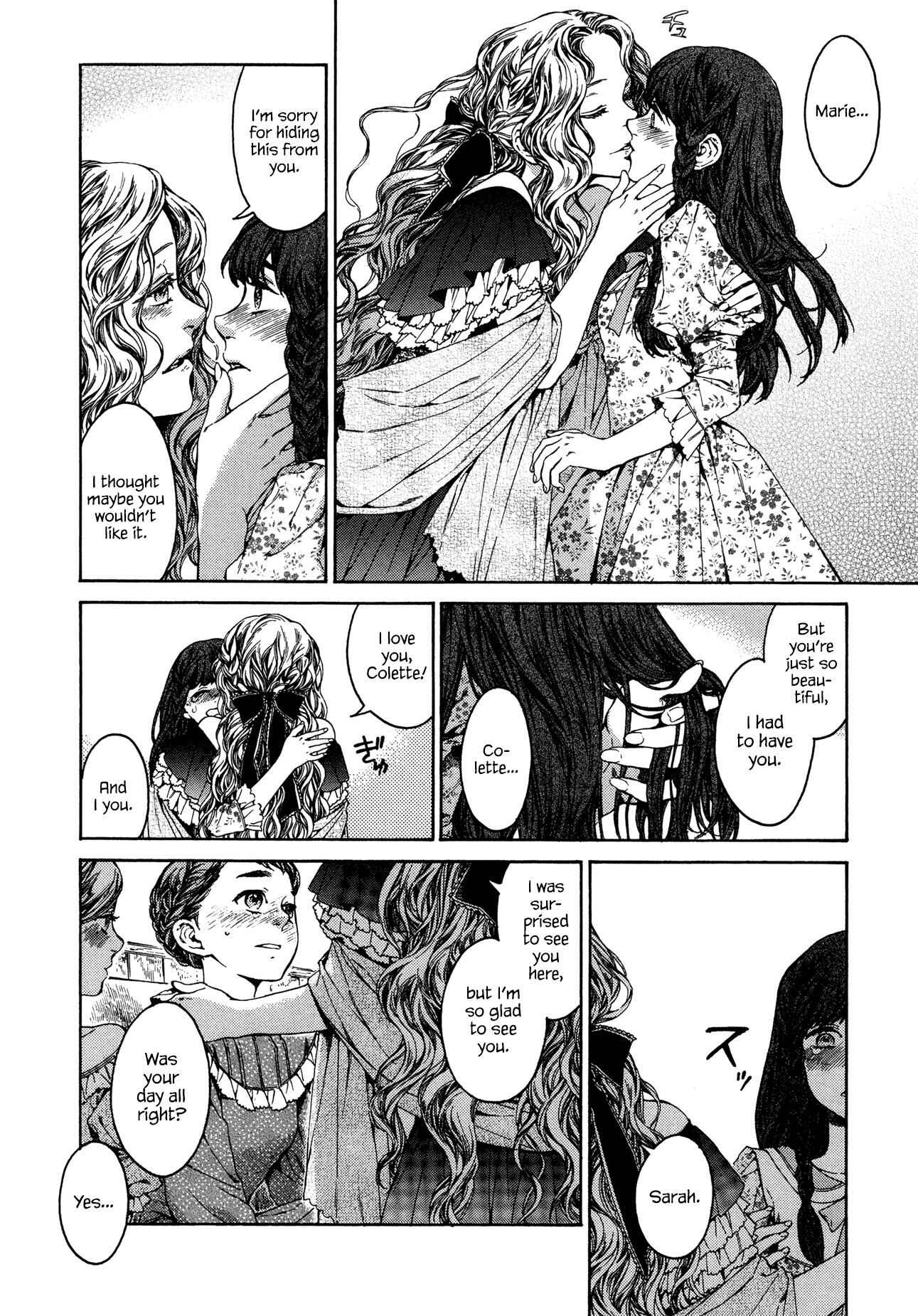 Page 28 Chapter 26 Giséle Alain