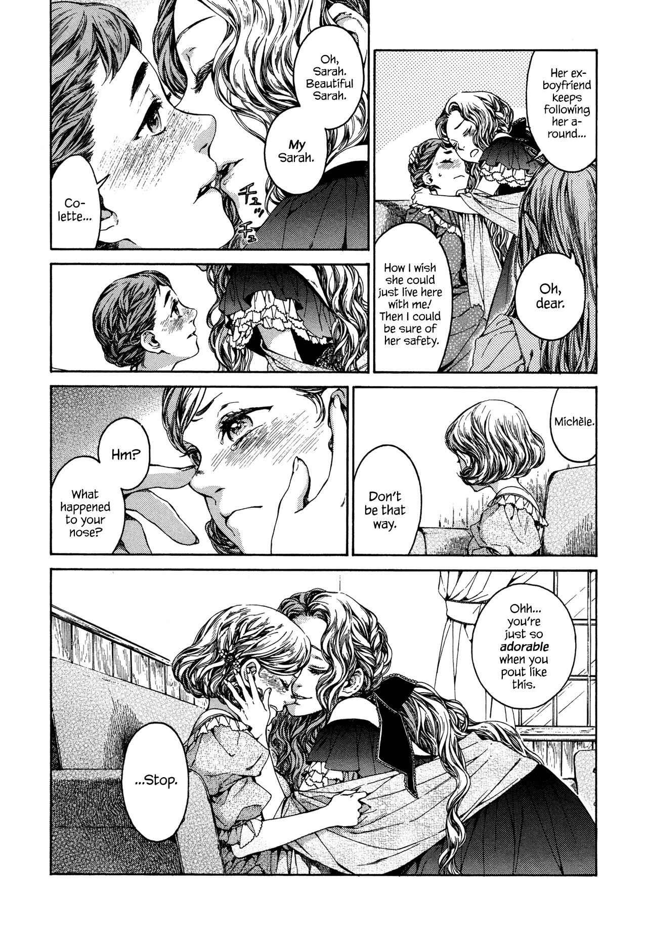 Page 29 Chapter 26 Giséle Alain