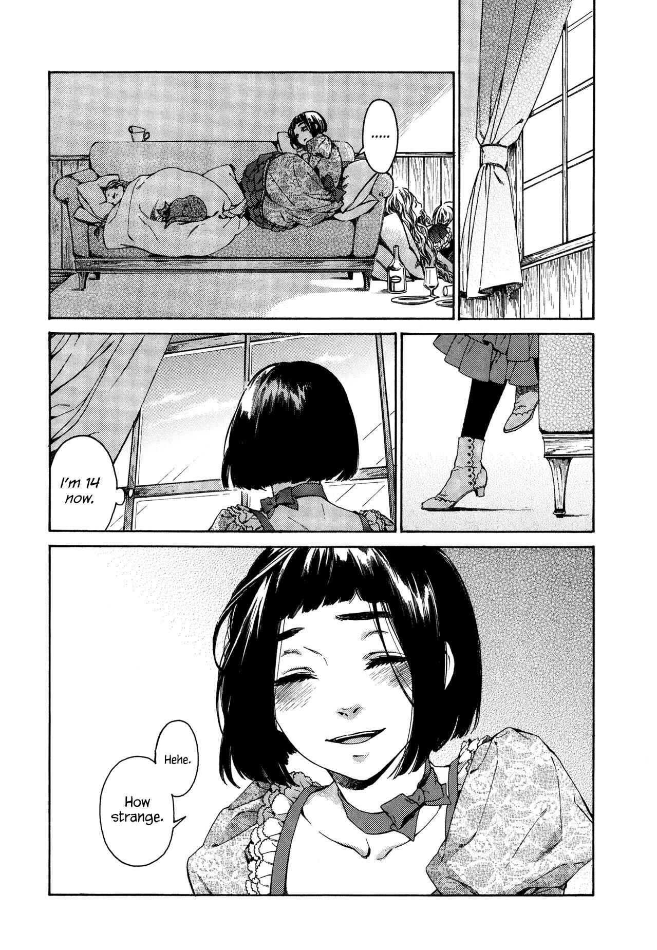 Page 36 Chapter 26 Giséle Alain