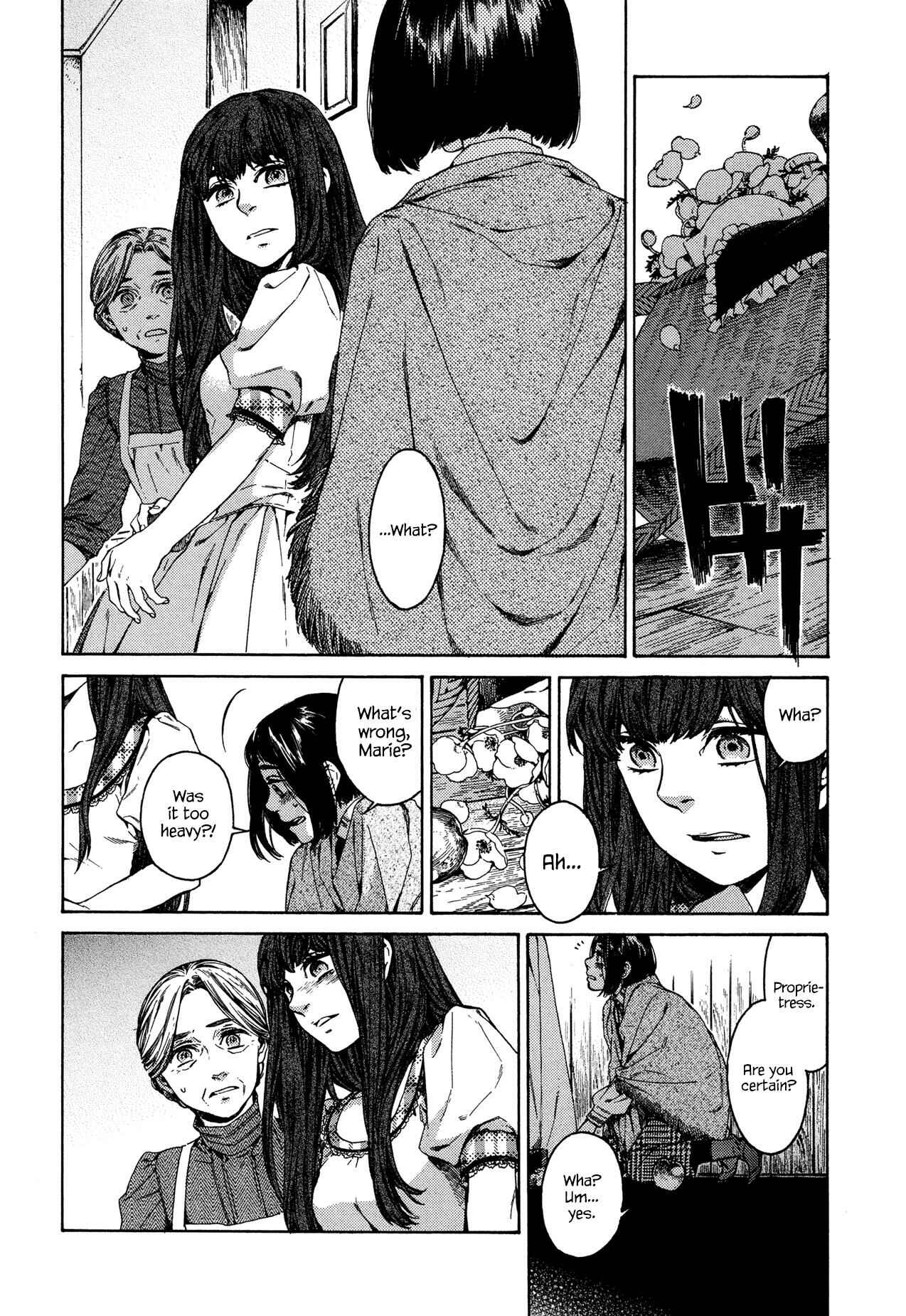 Page 6 Chapter 26 Giséle Alain