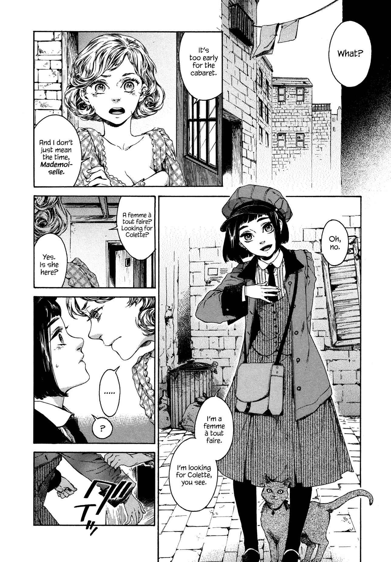 Page 8 Chapter 26 Giséle Alain