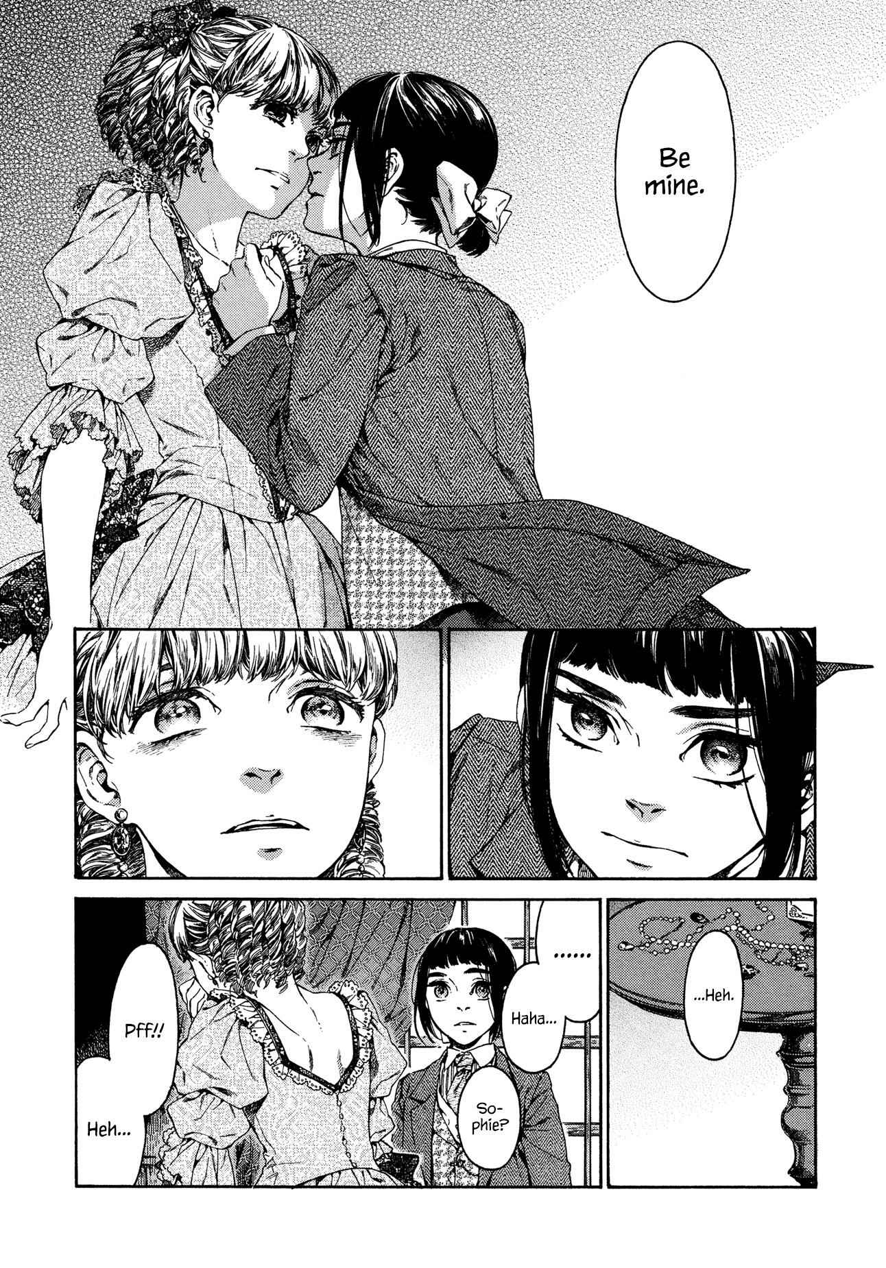Page 15 Chapter 29 Giséle Alain