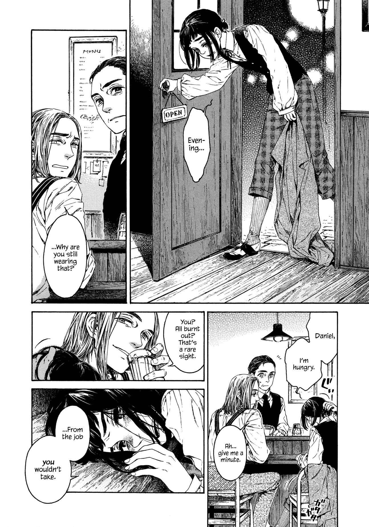 Page 2 Chapter 29 Giséle Alain