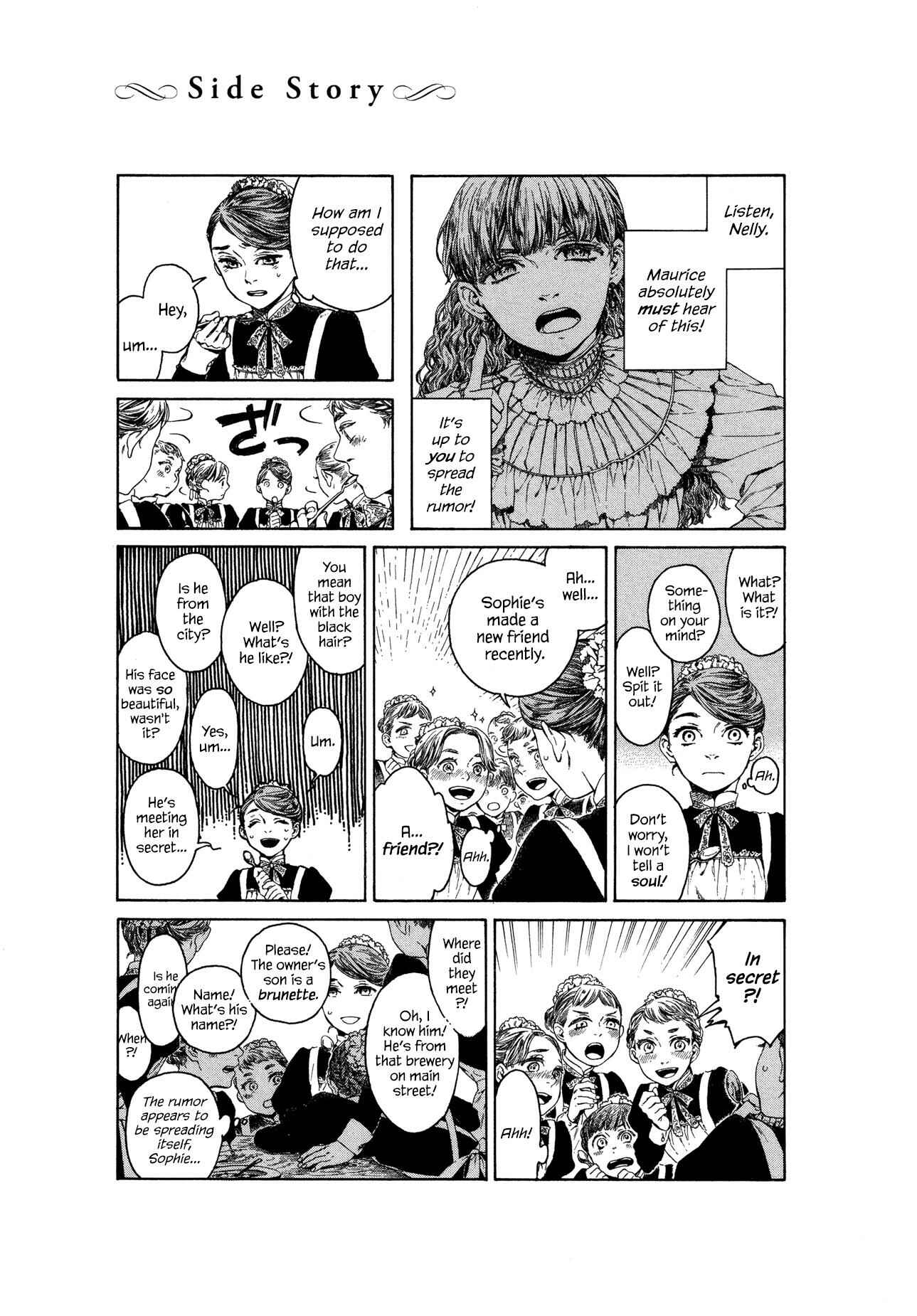 Page 20 Chapter 29 Giséle Alain