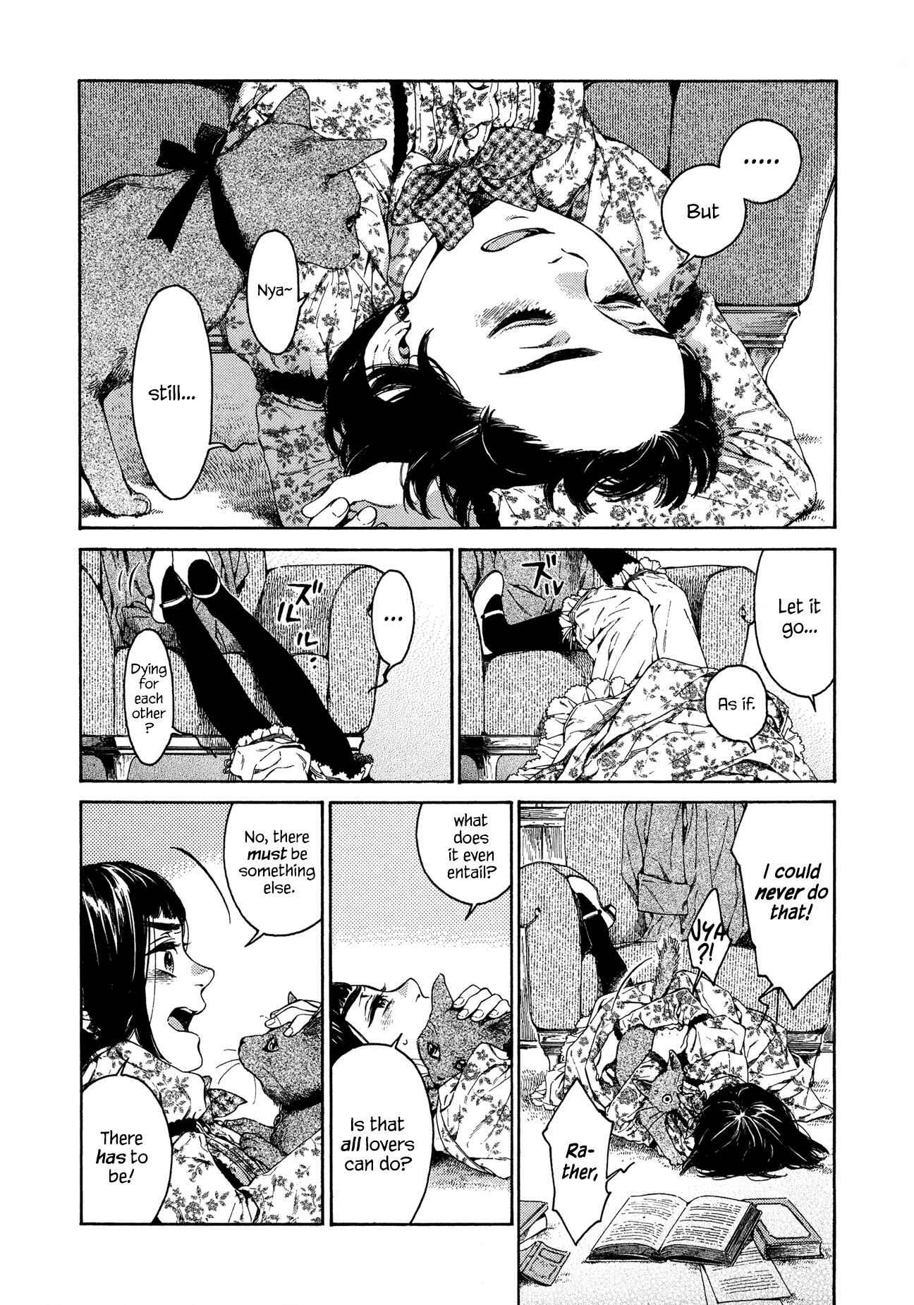 Page 6 Chapter 29 Giséle Alain