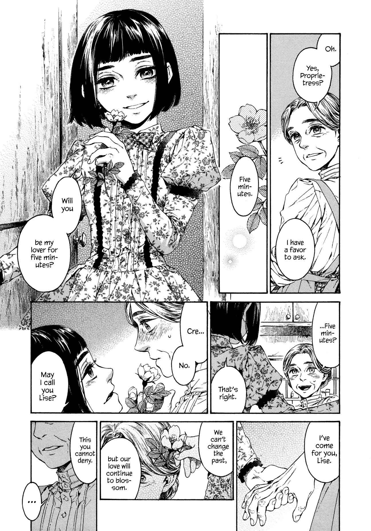 Page 9 Chapter 29 Giséle Alain