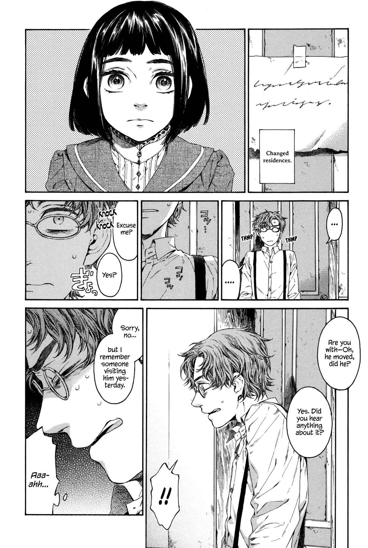 Page 10 Chapter 23 Giséle Alain