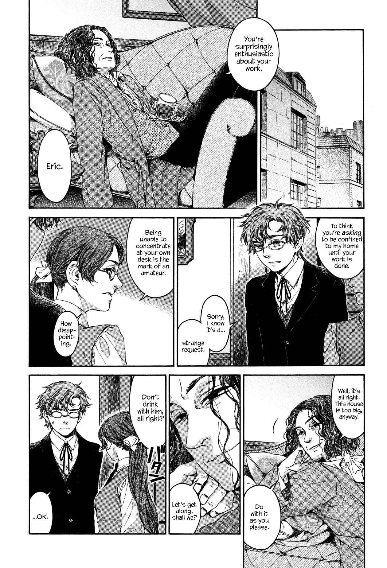 Page 12 Chapter 23 Giséle Alain