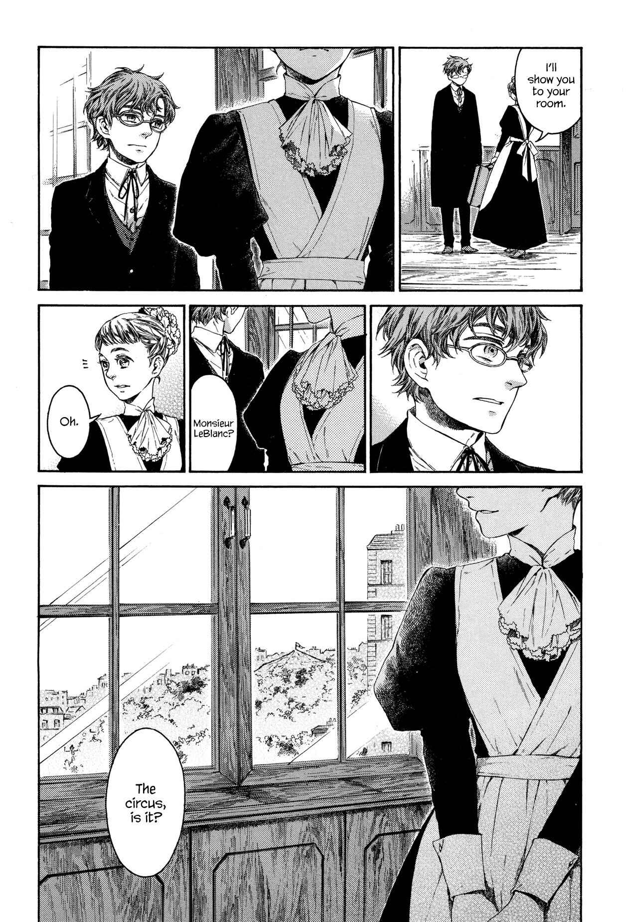 Page 13 Chapter 23 Giséle Alain
