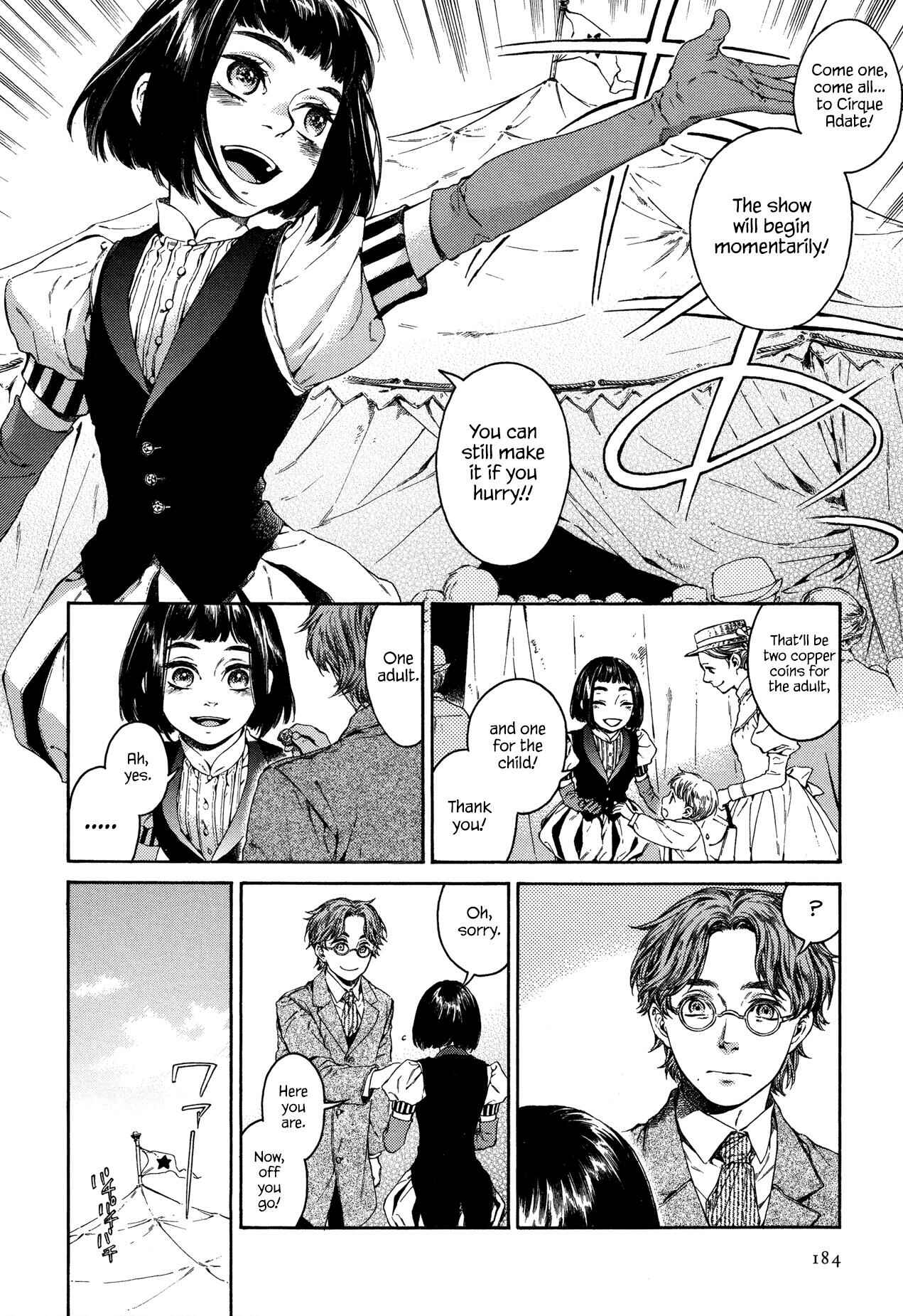 Page 16 Chapter 23 Giséle Alain