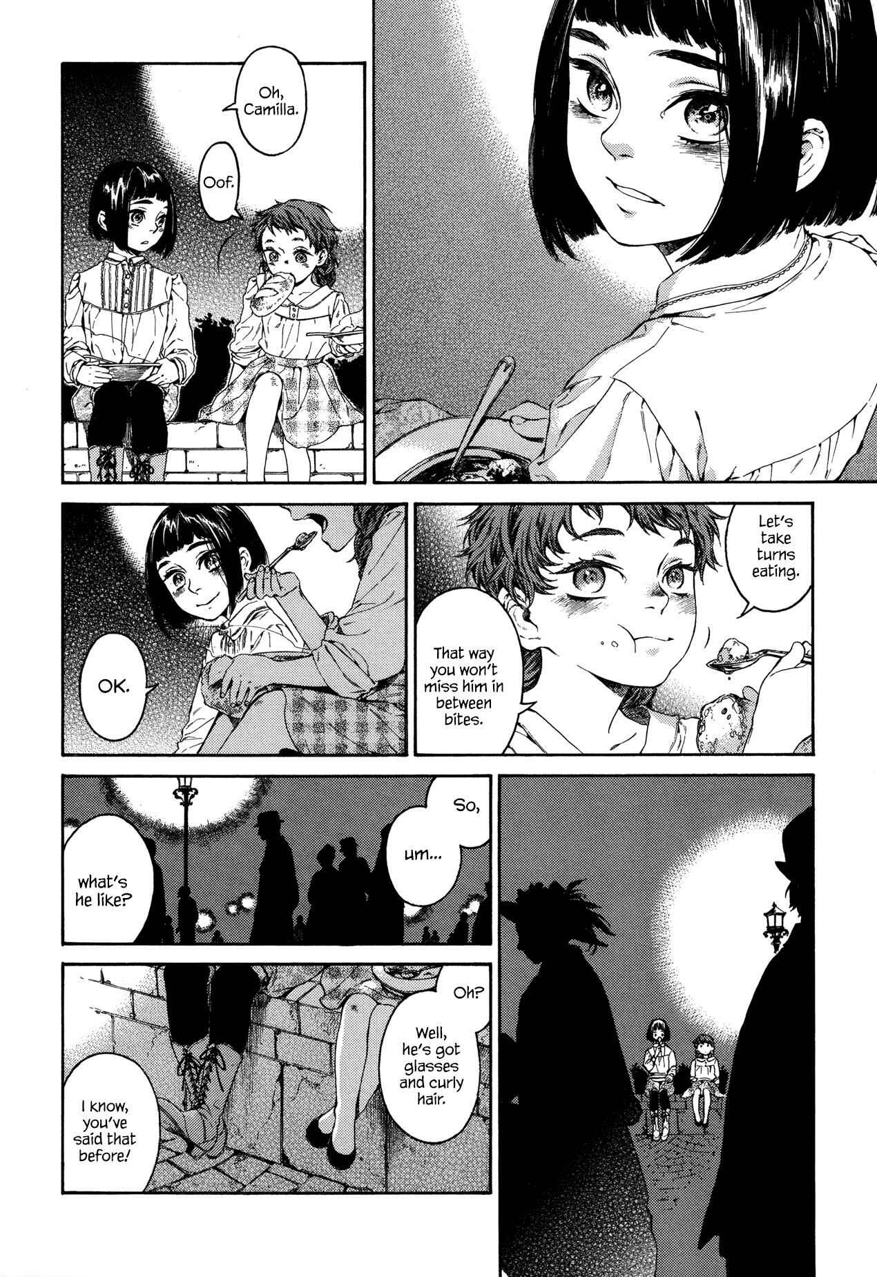 Page 18 Chapter 23 Giséle Alain