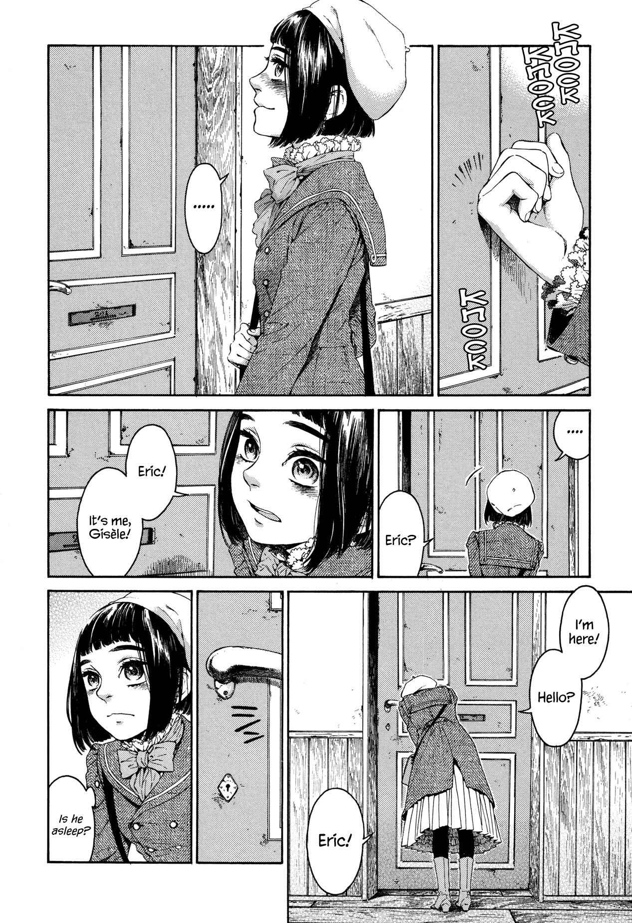 Page 2 Chapter 23 Giséle Alain