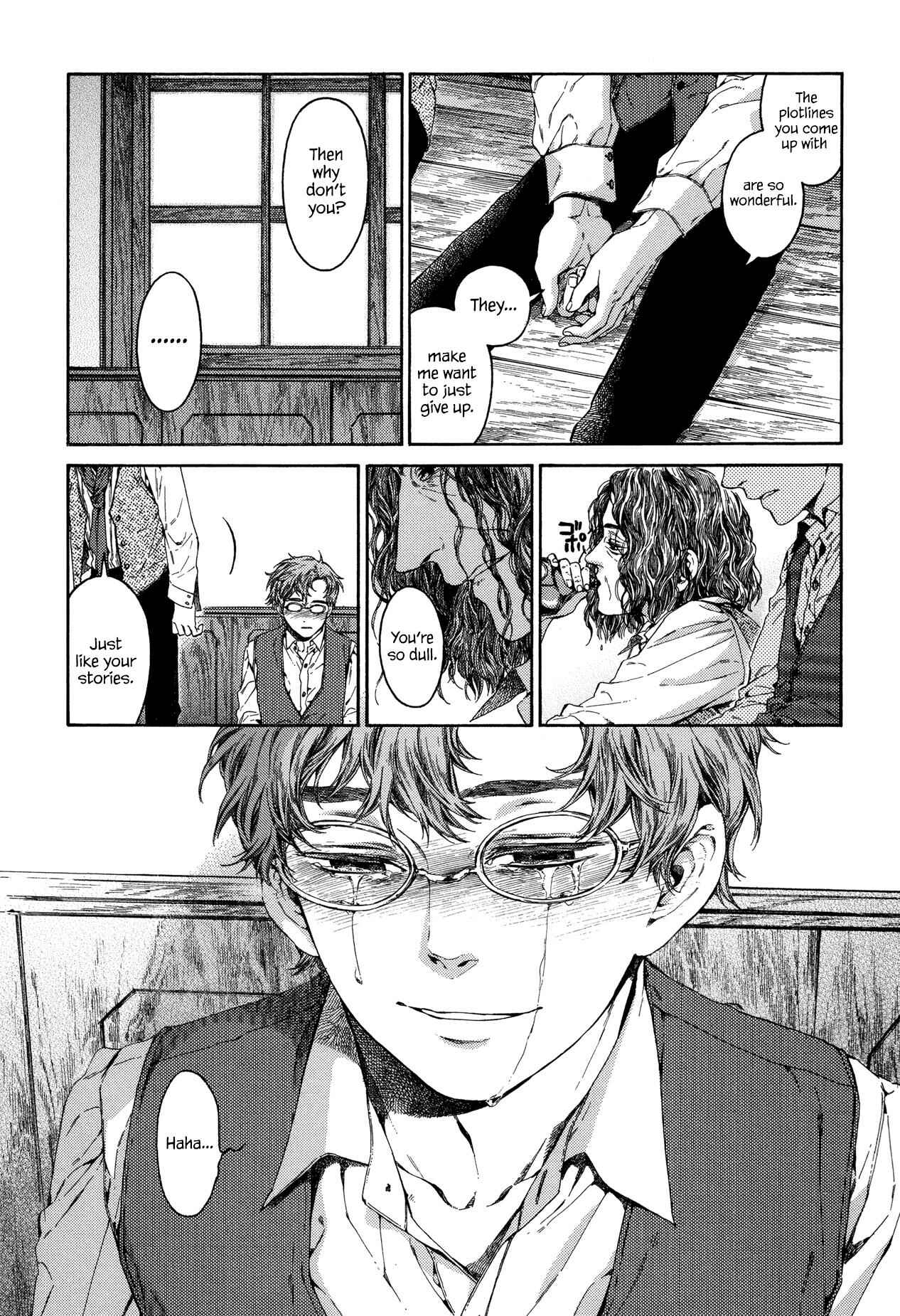 Page 23 Chapter 23 Giséle Alain
