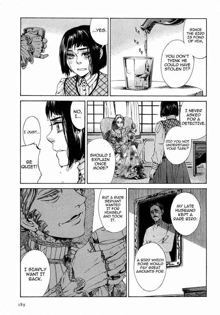 Page 11 Chapter 11 Giséle Alain